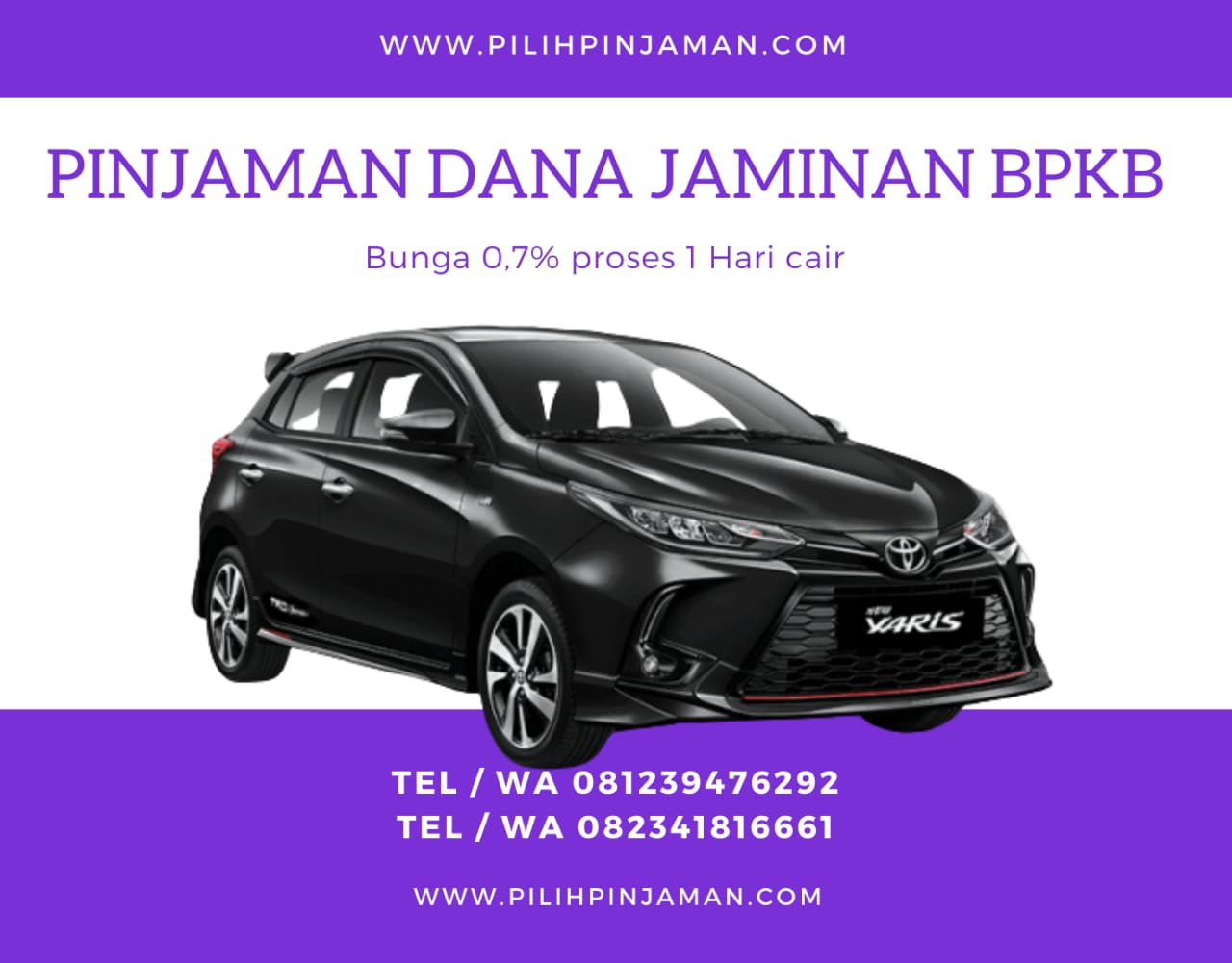 Gadai BPKB Mobil