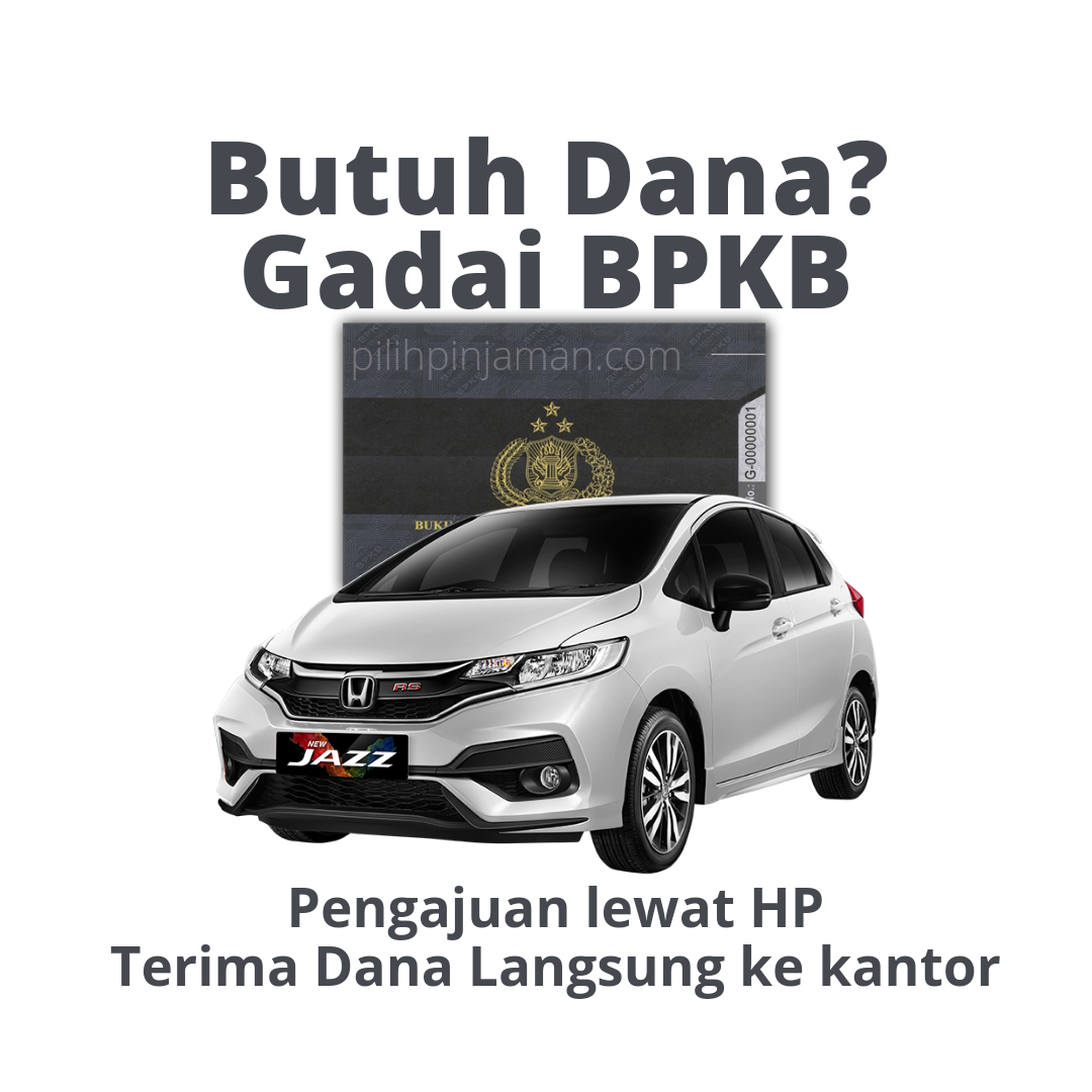 Gadai BPKB